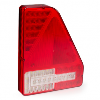 Zadnja štop luč za konjsko prikolico